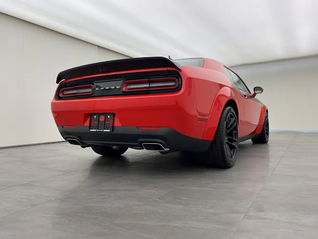 Dodge Challenger T/A 392 WB