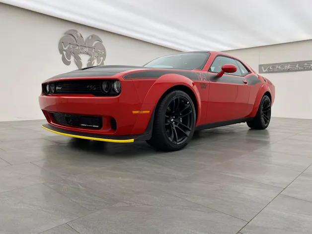 Dodge Challenger T/A 392 WB