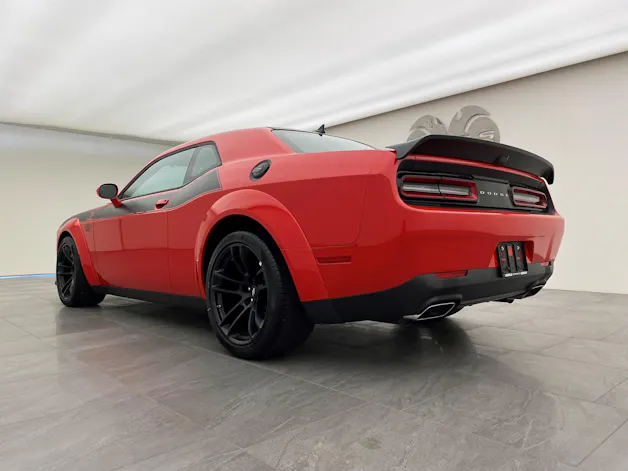 Dodge Challenger T/A 392 WB