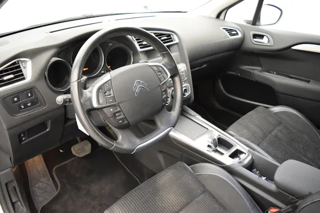 Citroën C4 1.6 HDi SST Exclusive