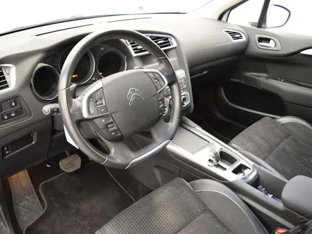 Citroën C4 1.6 HDi SST Exclusive