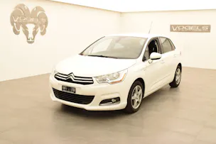 Citroën C4 1.6 HDi SST Exclusive