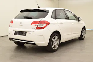Citroën C4 1.6 HDi SST Exclusive