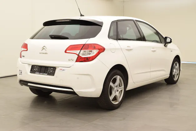 Citroën C4 1.6 HDi SST Exclusive