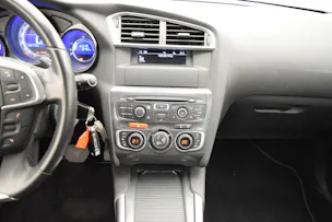 Citroën C4 1.6 HDi SST Exclusive