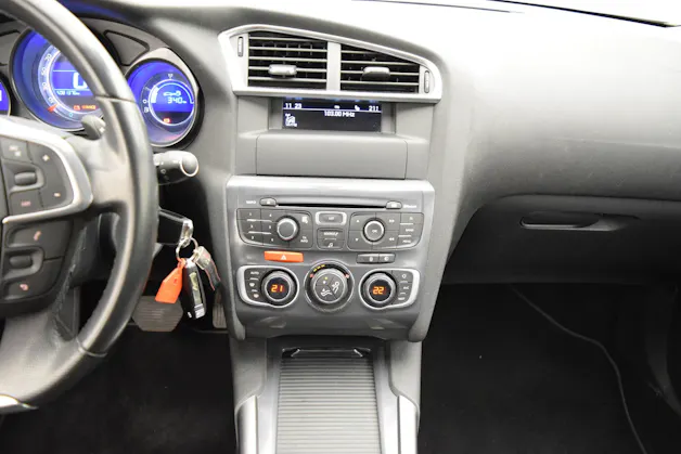 Citroën C4 1.6 HDi SST Exclusive