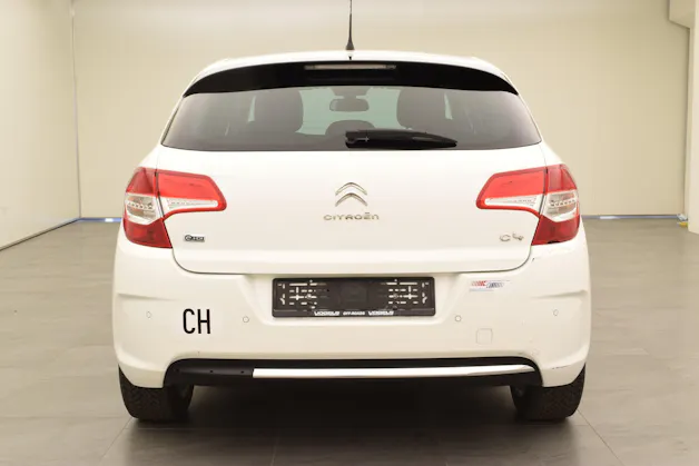 Citroën C4 1.6 HDi SST Exclusive