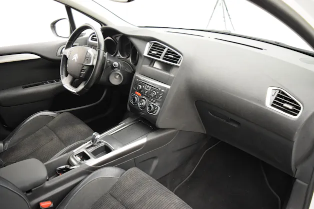 Citroën C4 1.6 HDi SST Exclusive