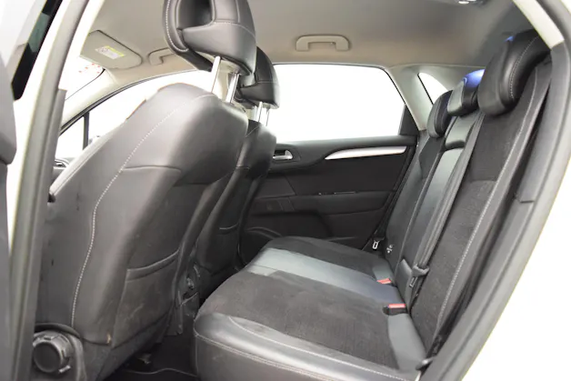 Citroën C4 1.6 HDi SST Exclusive