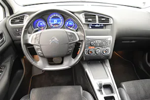Citroën C4 1.6 HDi SST Exclusive