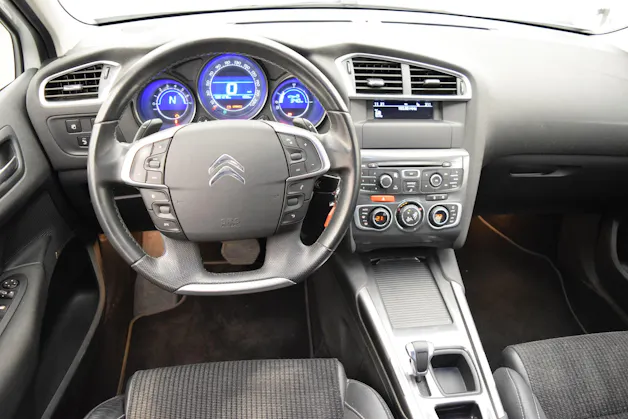 Citroën C4 1.6 HDi SST Exclusive