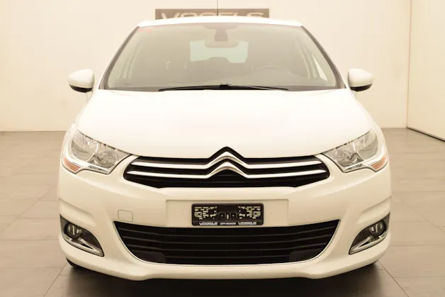 Citroën C4 1.6 HDi SST Exclusive