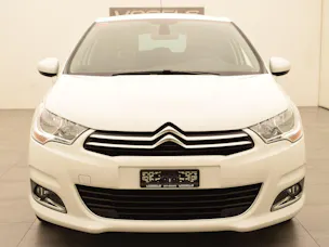 Citroën C4 1.6 HDi SST Exclusive