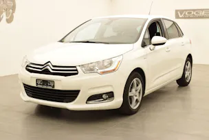 Citroën C4 1.6 HDi SST Exclusive