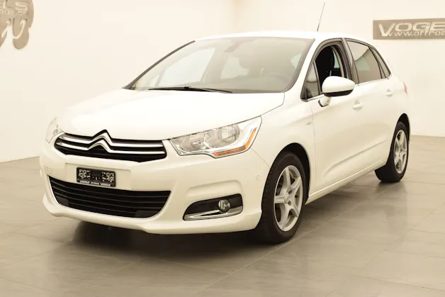 Citroën C4 1.6 HDi SST Exclusive