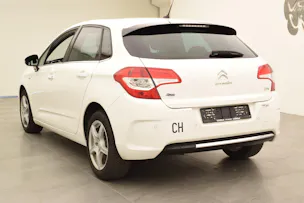 Citroën C4 1.6 HDi SST Exclusive