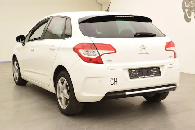 Citroën C4 1.6 HDi SST Exclusive