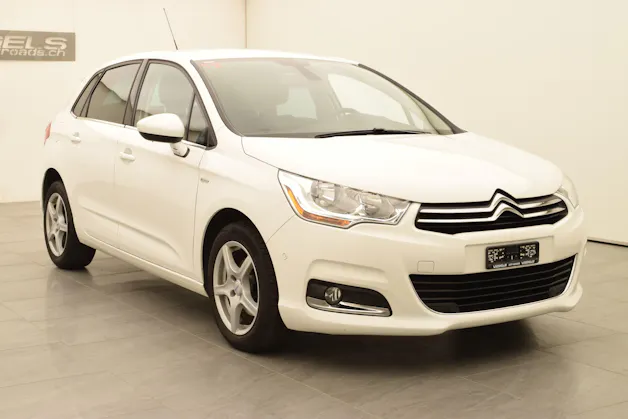 Citroën C4 1.6 HDi SST Exclusive