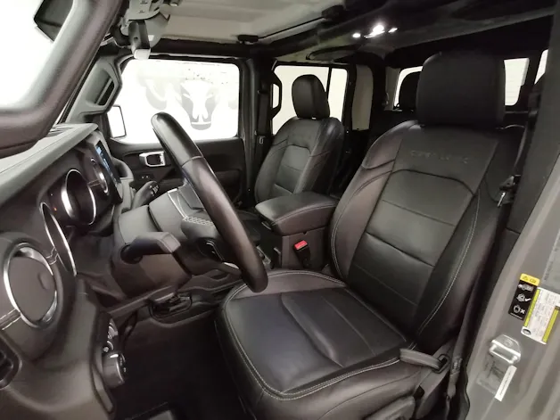 Jeep Gladiator 3.0 V6 Overland