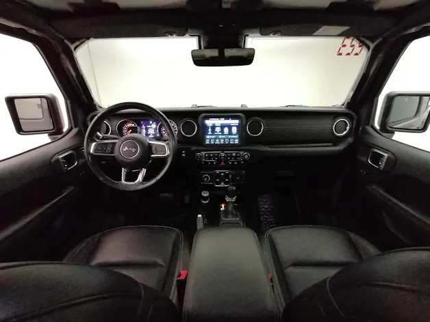 Jeep Gladiator 3.0 V6 Overland
