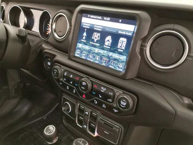 Jeep Gladiator 3.0 V6 Overland