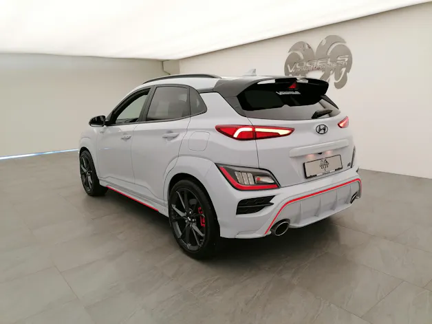 Hyundai Kona 2.0 T-GDI N DCT N