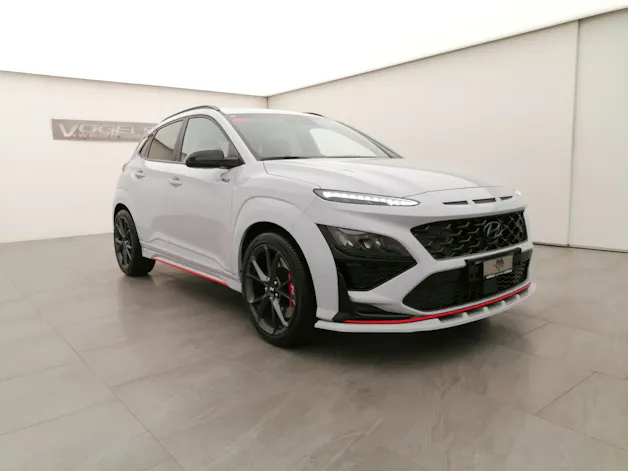 Hyundai Kona 2.0 T-GDI N DCT N