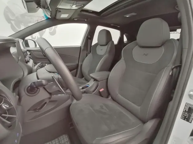 Hyundai Kona 2.0 T-GDI N DCT N