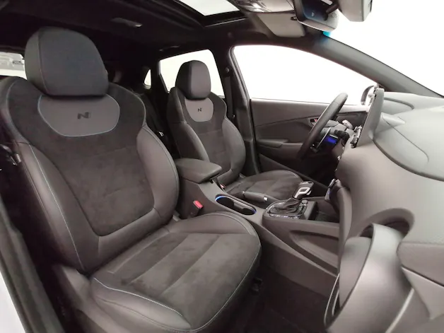 Hyundai Kona 2.0 T-GDI N DCT N