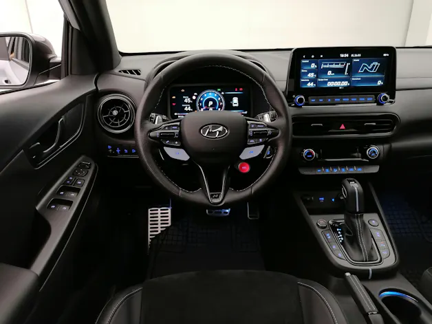 Hyundai Kona 2.0 T-GDI N DCT N