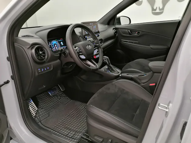 Hyundai Kona 2.0 T-GDI N DCT N
