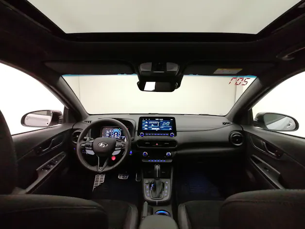 Hyundai Kona 2.0 T-GDI N DCT N
