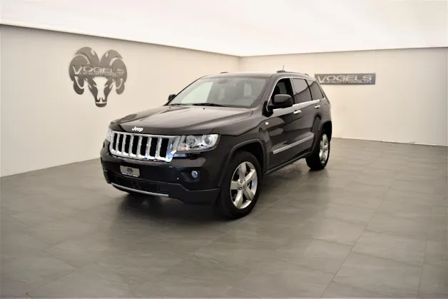 Jeep Grand Cherokee 3.0 CRD Overland