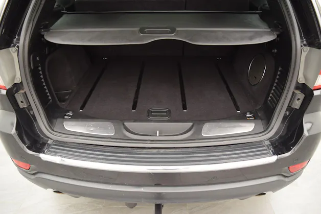 Jeep Grand Cherokee 3.0 CRD Overland