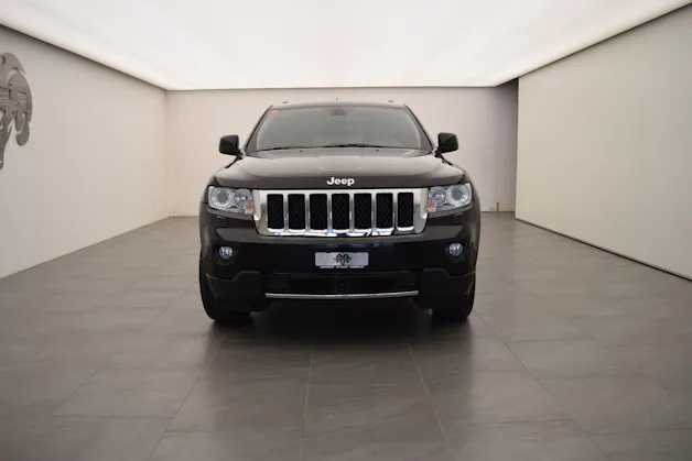 Jeep Grand Cherokee 3.0 CRD Overland