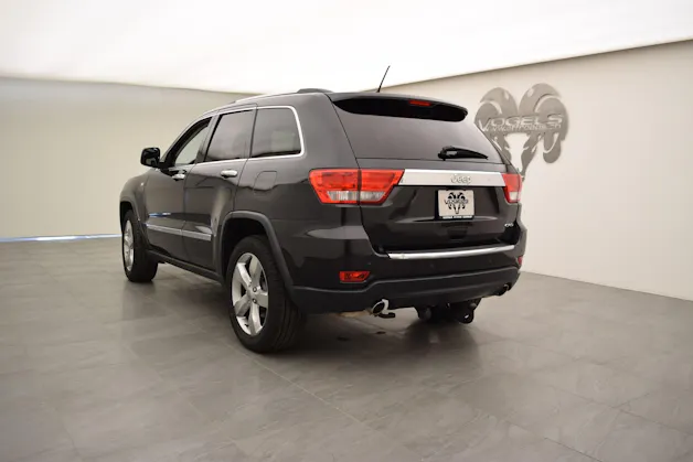 Jeep Grand Cherokee 3.0 CRD Overland