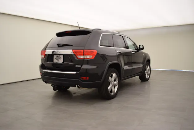 Jeep Grand Cherokee 3.0 CRD Overland