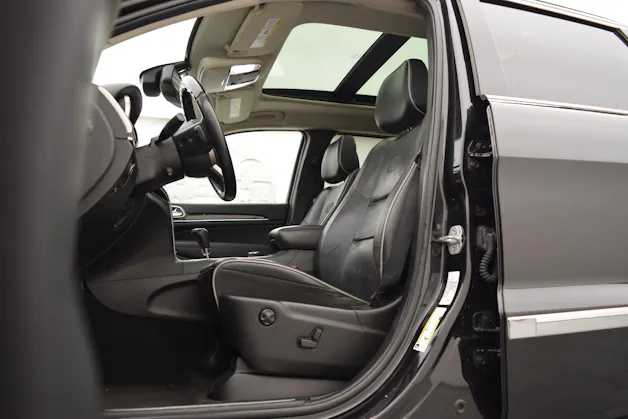 Jeep Grand Cherokee 3.0 CRD Overland