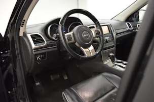 Jeep Grand Cherokee 3.0 CRD Overland