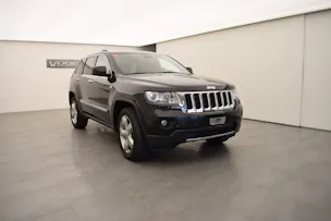 Jeep Grand Cherokee 3.0 CRD Overland