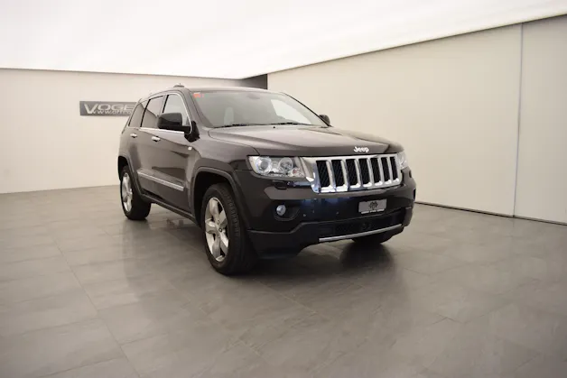 Jeep Grand Cherokee 3.0 CRD Overland