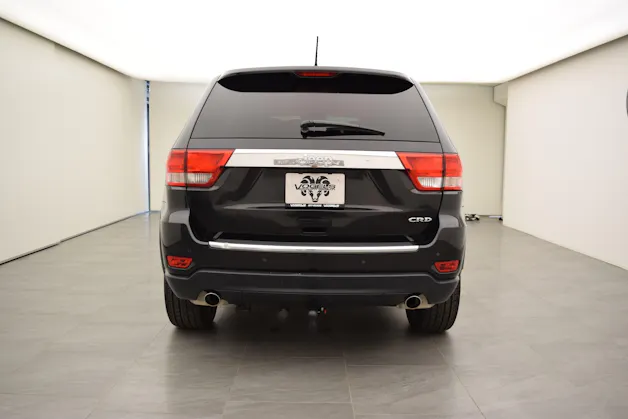 Jeep Grand Cherokee 3.0 CRD Overland