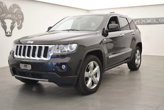 Jeep Grand Cherokee 3.0 CRD Overland