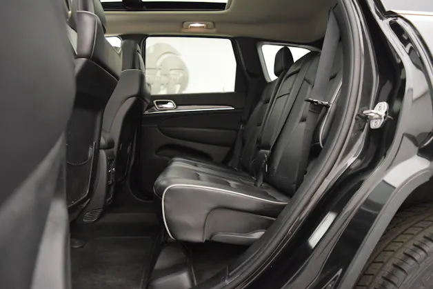Jeep Grand Cherokee 3.0 CRD Overland