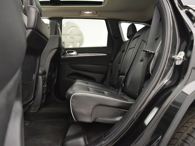 Jeep Grand Cherokee 3.0 CRD Overland