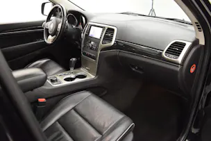 Jeep Grand Cherokee 3.0 CRD Overland