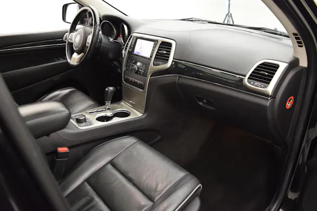 Jeep Grand Cherokee 3.0 CRD Overland