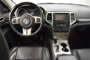 Jeep Grand Cherokee 3.0 CRD Overland