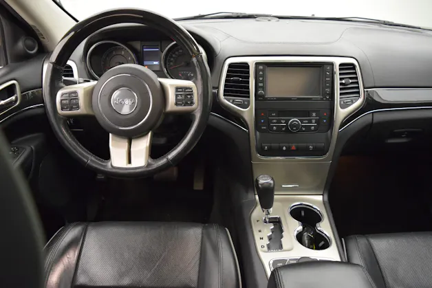 Jeep Grand Cherokee 3.0 CRD Overland