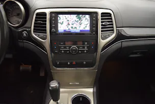 Jeep Grand Cherokee 3.0 CRD Overland